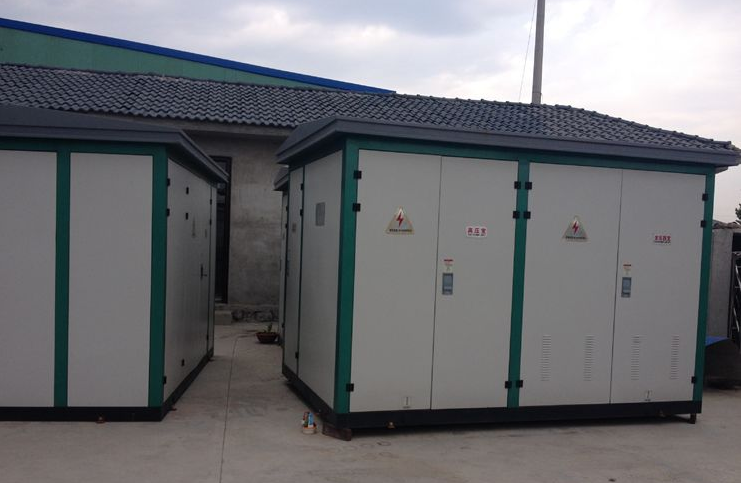 涟水630kva箱式变压器